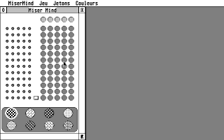 Miser Mind — ss (FR)