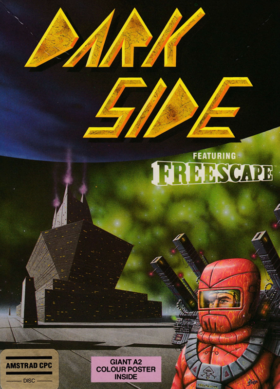 Dark Side box art