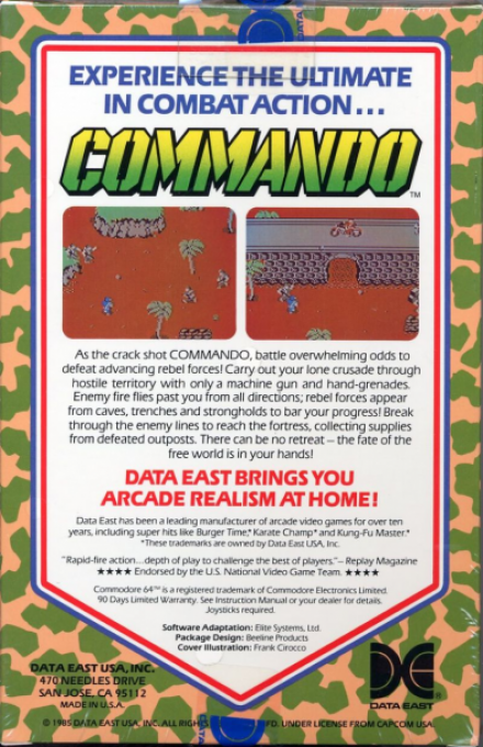 Commando — box-2D-back (US)