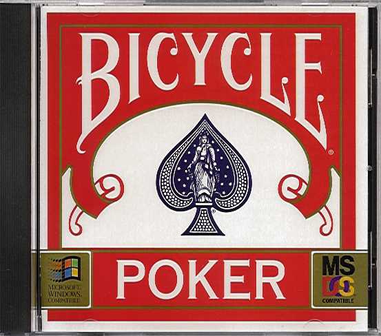 Bicycle Poker box art