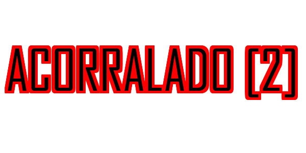 Acorralado [2] — wheel-hd (SS)