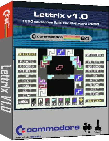 Lettrix — box-3D (CUS)