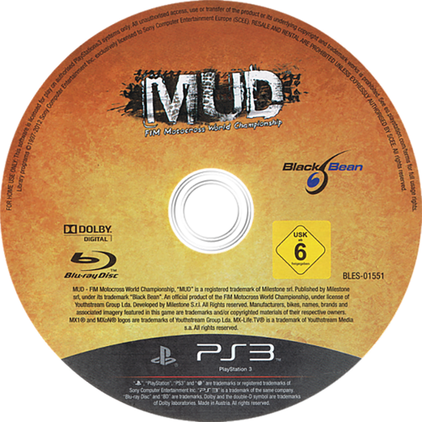 MUD - FIM Motocross World Championship — support-texture (EU)