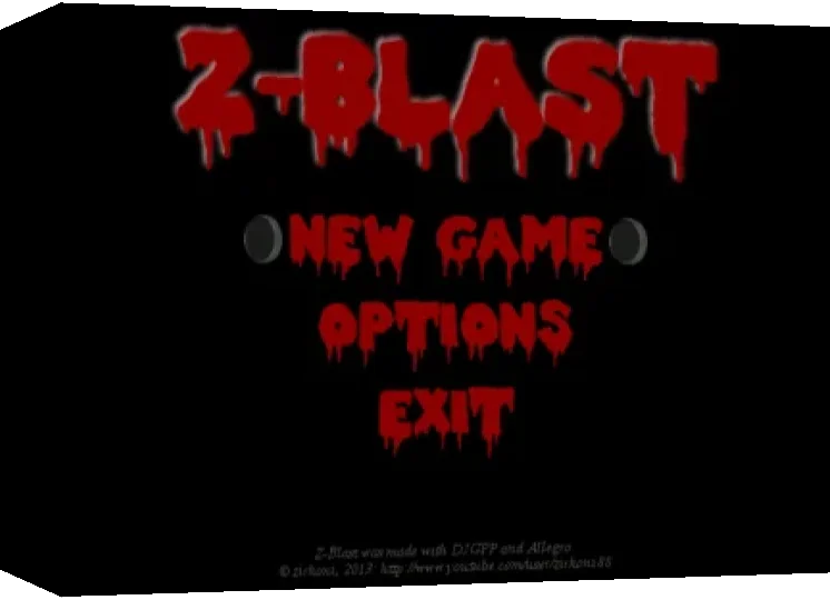 Z-Blast — box-3D (WOR)
