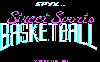 Street Sports Basketball — sstitle (US)