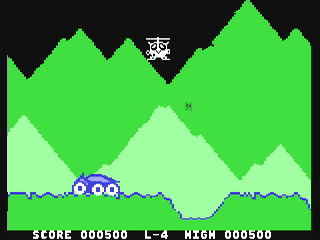 Moon Buggy — ss (EU)