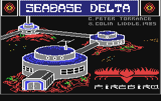 Seabase Delta — sstitle (EU)