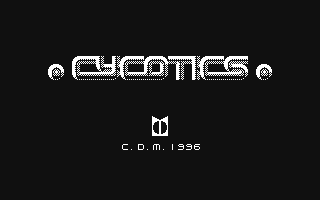 Cycotics — sstitle (WOR)
