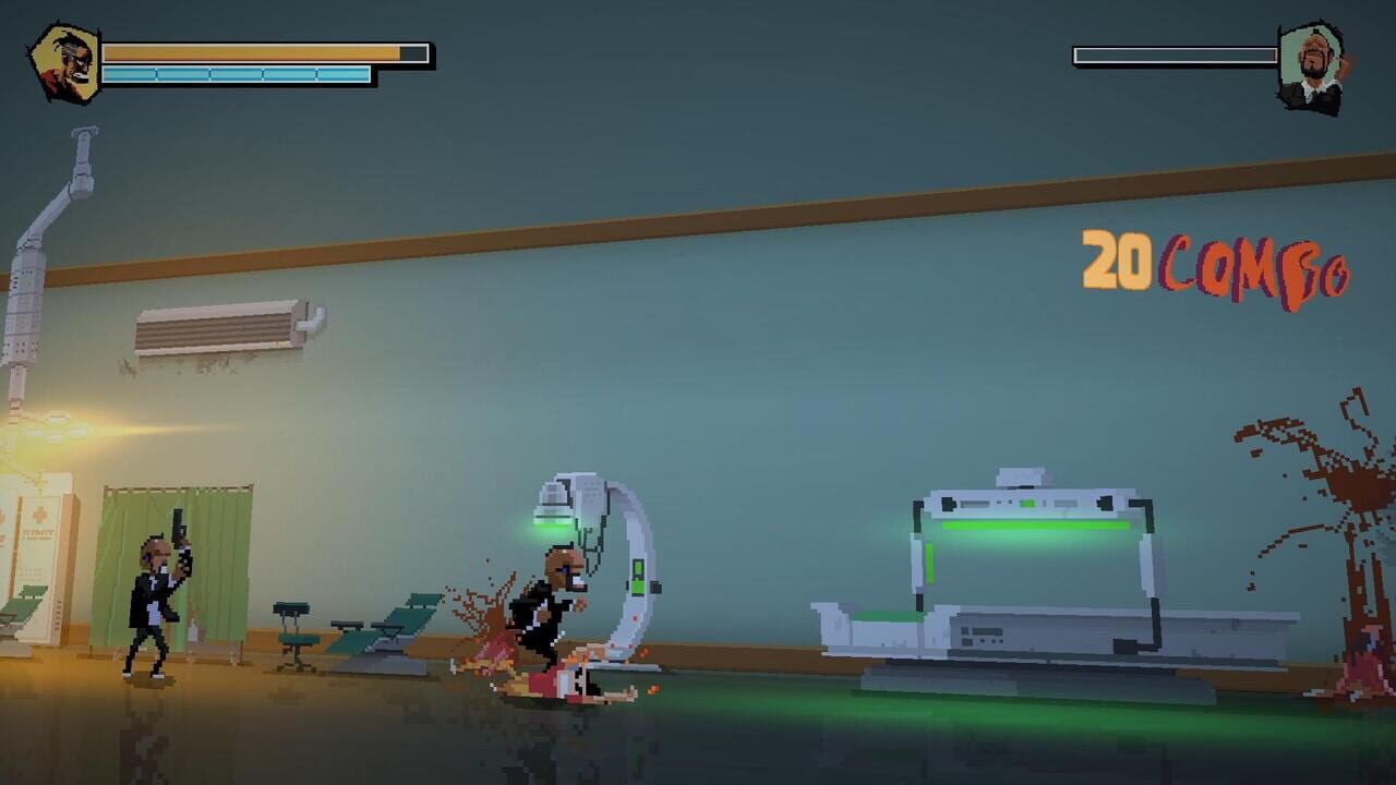 I Am the Hero — screenshot (WOR)