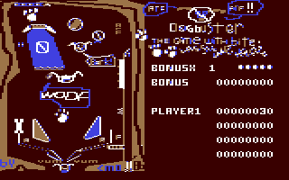 Dogbuster — ss (WOR)