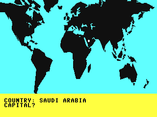 World Geography — ss (WOR)