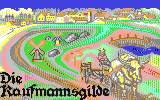 Kaufmannsgilde, Die — sstitle (WOR)