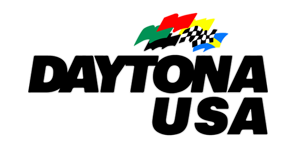 Daytona USA — wheel (WOR)