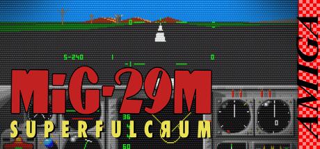 MiG-29M Super Fulcrum — steamgrid