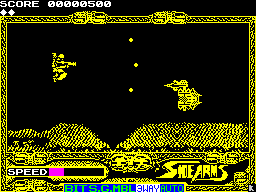 Side Arms — ss (EU)