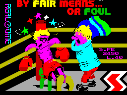 By Fair Means Or Foul — sstitle (EU)