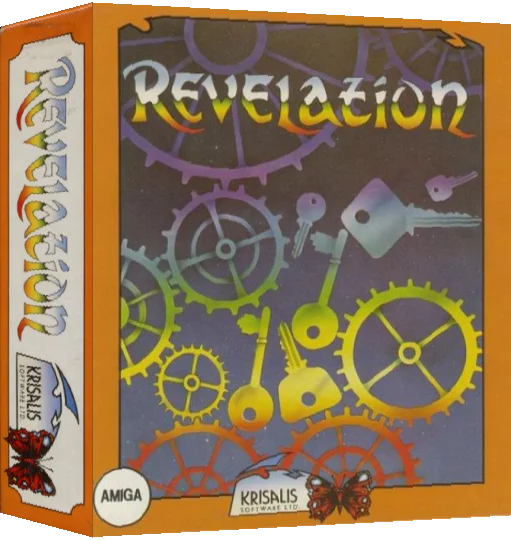 Revelation! — box-3D (EU)
