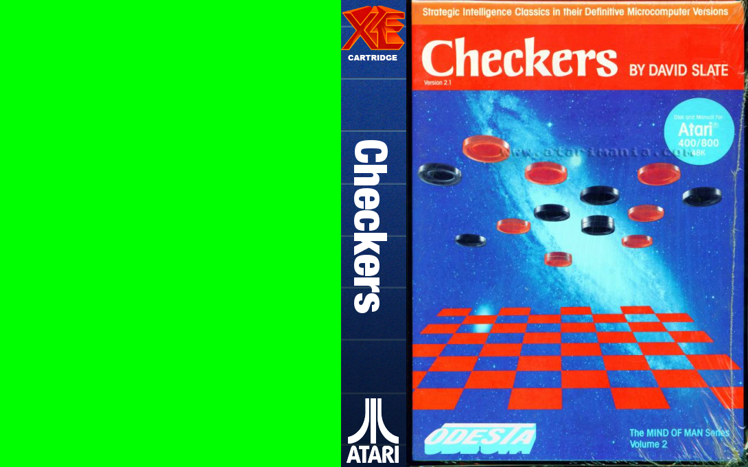 Checkers — box-texture (WOR)