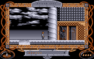 NeverEnding Story II, The - The Arcade Game — ss (EU)