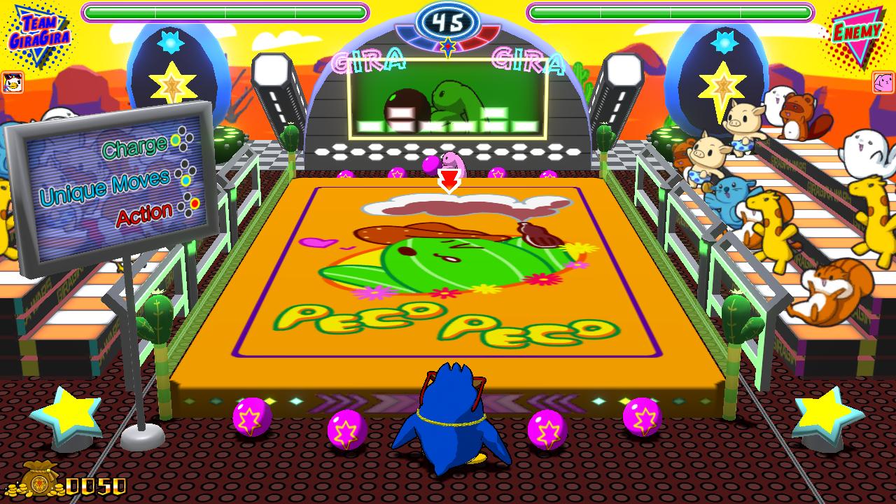 Penguin Wars — ss (WOR)