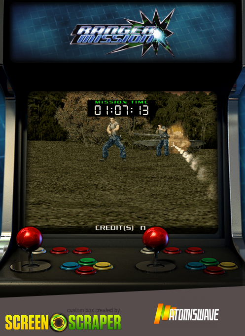 Ranger Mission — box-2D (SS)