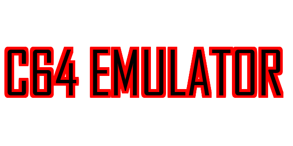 C64 Emulator — wheel-hd (SS)