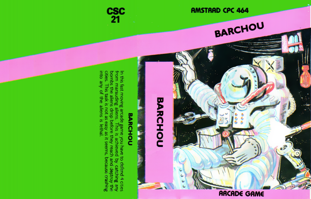 Bachou — box-texture (EU)