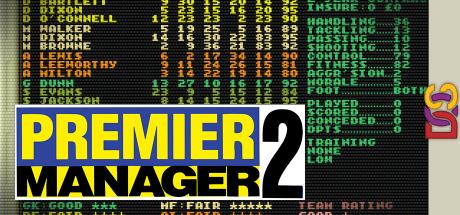 Premier Manager 2 — steamgrid