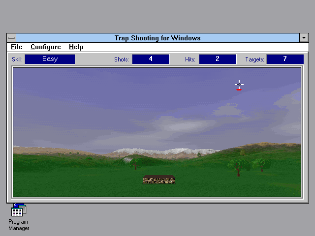 Trap Shooting — ss (WOR)