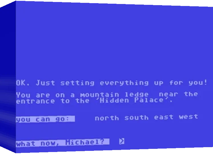 The Mountain Palace — box-3D (WOR)
