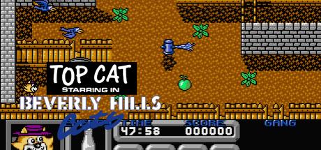 Top Cat Starring in Beverly Hills Cats — steamgrid