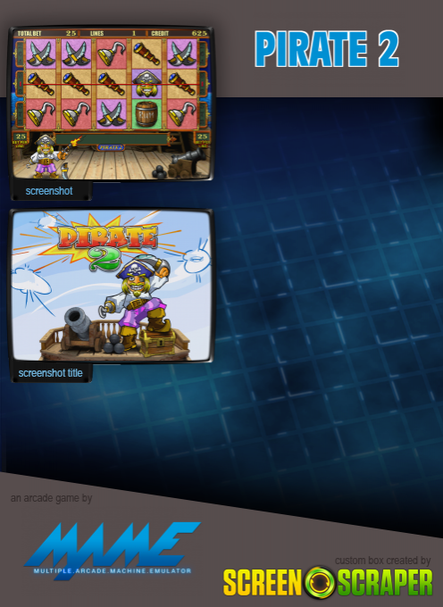 Pirate 2 — box-2D-back (SS)