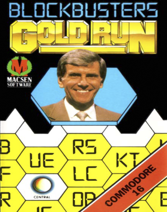 Blockbusters - Gold Run box art