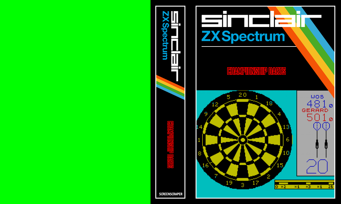 Championship Darts — box-texture (SS)
