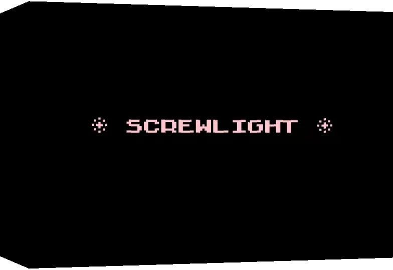 Screwlight — box-3D (WOR)