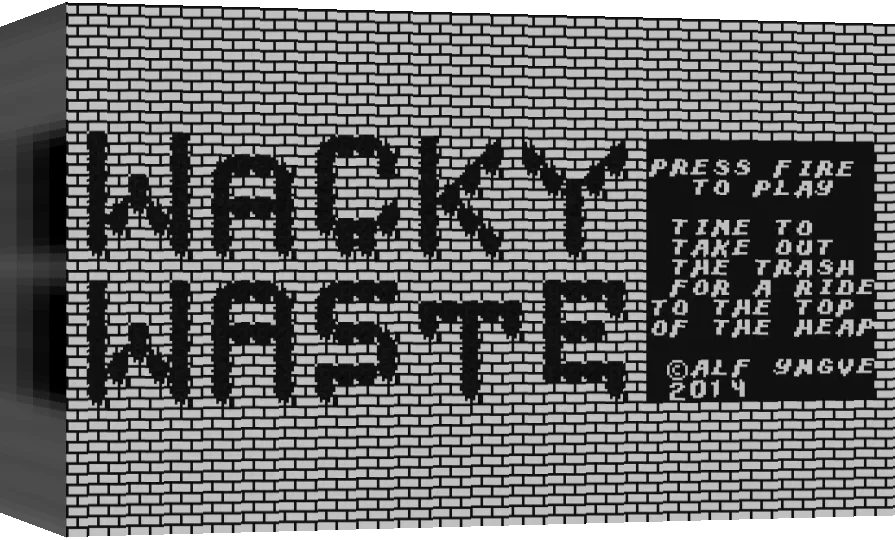 Wacky Waste — box-3D (WOR)