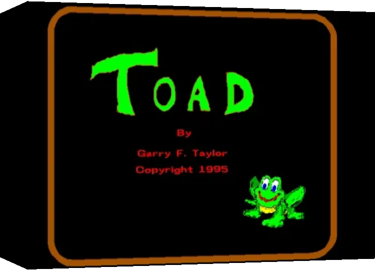 Toad — box-3D (WOR)