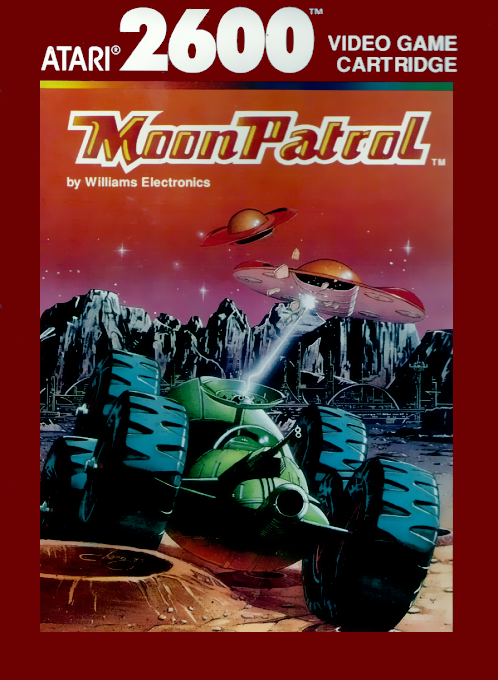 Moon Patrol — box-2D (EU)