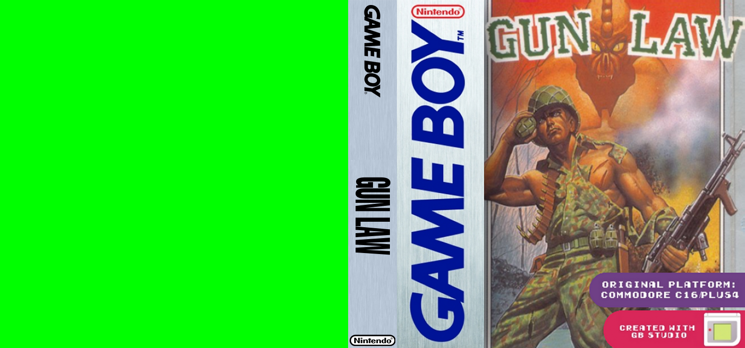 Gun Law — box-texture (WOR)