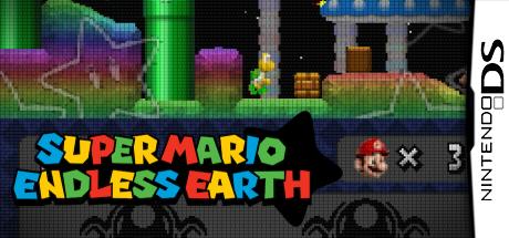 Super Mario - Endless Earth — steamgrid