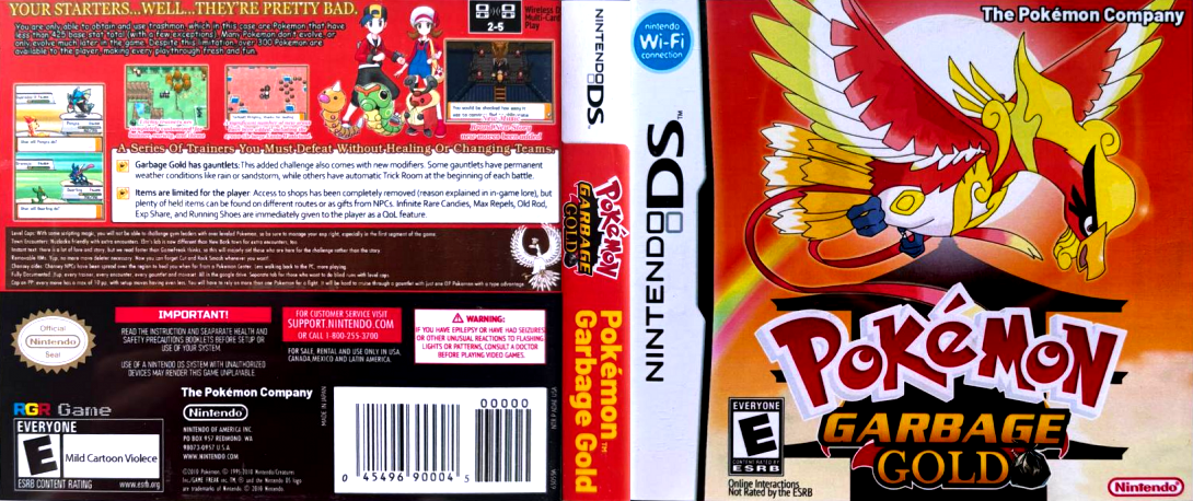 Pokemon : GarbageGold — box-texture (WOR)
