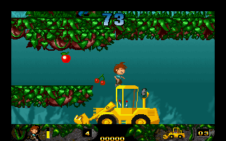 Eco-kid : Amazonia Conection — ss (WOR)