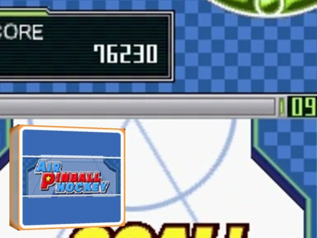 G.G Series - Air Pinball Hockey — mixrbv2 (US)