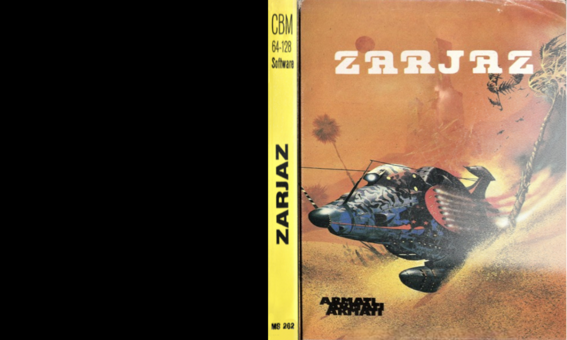 Zarjaz — box-texture (IT)