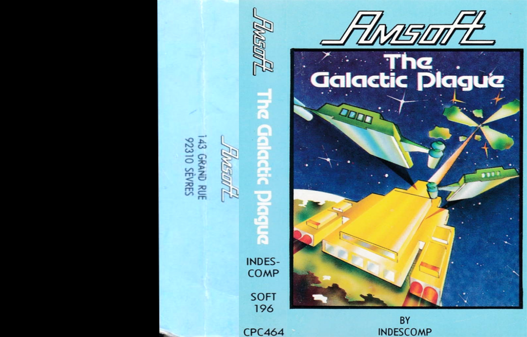 Galactic Plague, The — box-texture (EU)