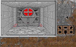 Dangimere 2 - The Dungeon — ss (WOR)