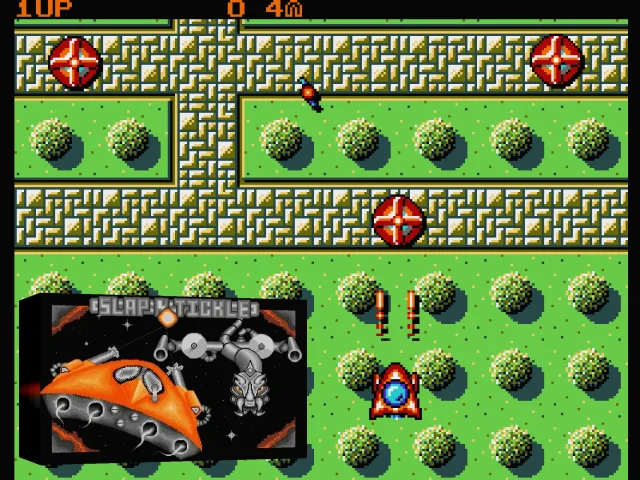 Slap N Tickle — mixrbv2 (WOR)