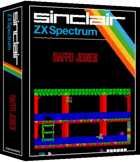 Baffo Jones — box-3D (SS)