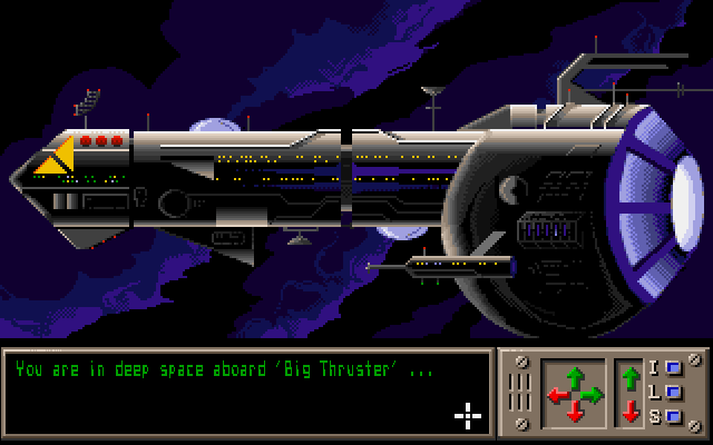 Sex Vixens from Space — ss (US)