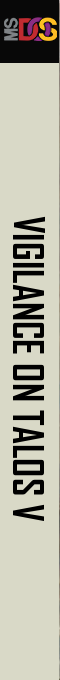 Vigilance On Talos 5 — box-2D-side (US)